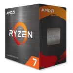 AMD Ryzen 7 5800X (3.8 GHz / 4.7 GHz)