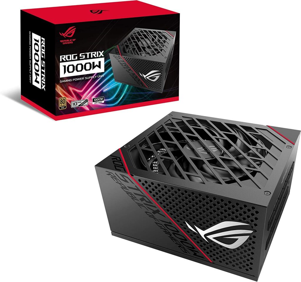 ASUS ROG Strix 1000W Gold 80+