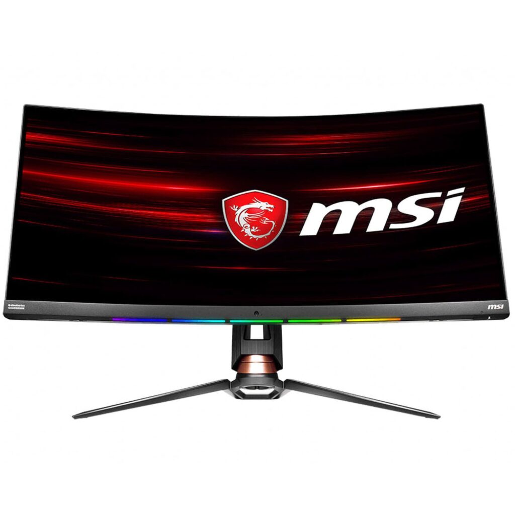 MSI Optix 34MPG341CQR MONITOR 34 144HZ RGB