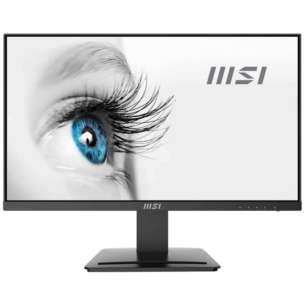 MSI Pro MP273 MONITOR 27 75HZ