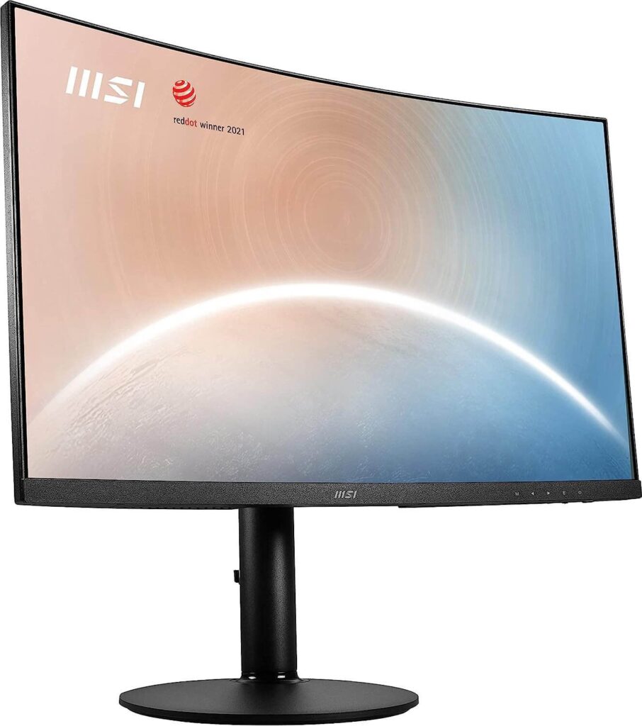 MSI MD271CP MONITOR 27 75HZ CURVED