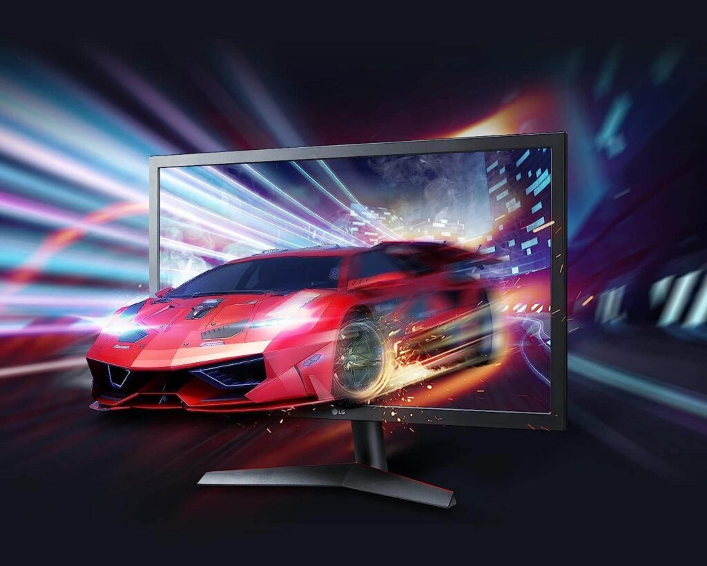 LG ULTRA GEAR 24GN53A 144 HZ 1 MS