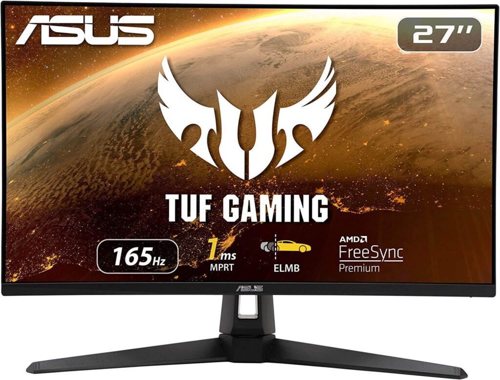 ASUS VG279Q1A MONITOR 27 165HZ