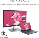 ASUS PA278CV BK MONITOR 27 ASUS ProArt