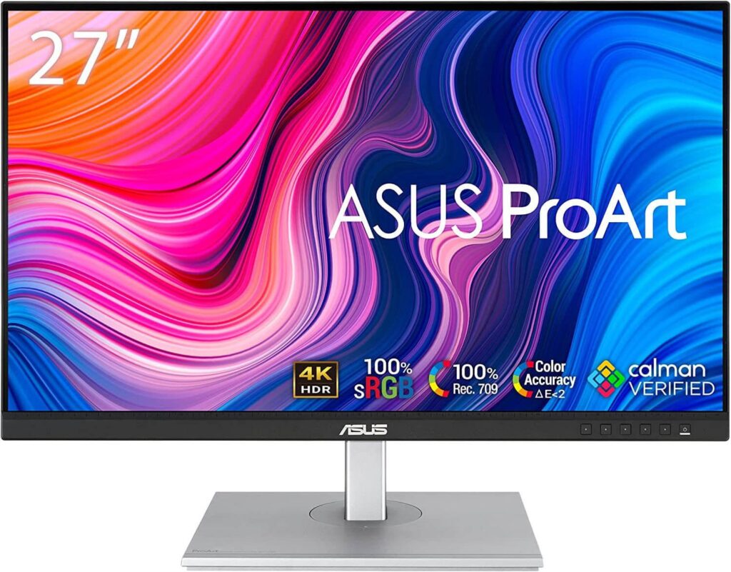 ASUS ProArt PA279CV 27" IPS 4K - Moniteur Professionnel