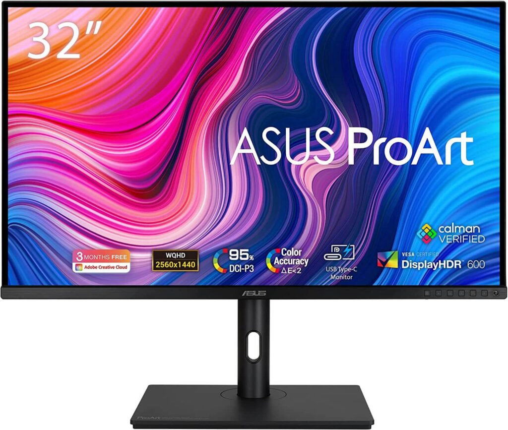 ASUS ProArt Display PA328CGV