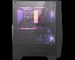 Boitier PC MSI FORGE 100R