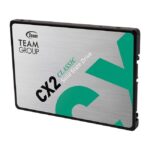 TeamGroup CX2 2.5 SSD SATA 256GB