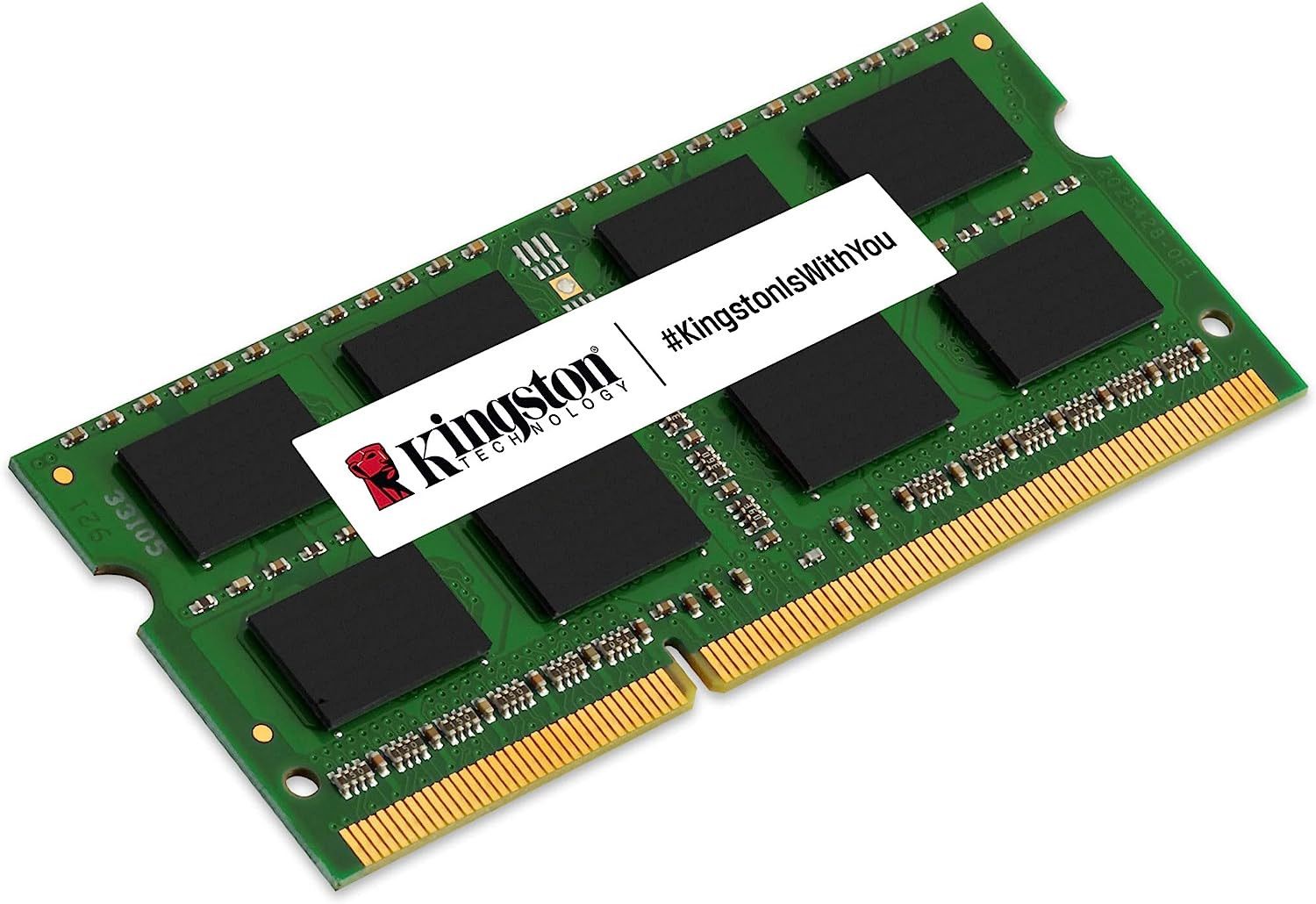 Kingston 32GB DDR4 3200MHz SODIMM Kingston 32GB DDR4 3200MHz SODIMM