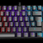 Clavier KROM KASIC MECHANICAL RAINBOW Mechanical