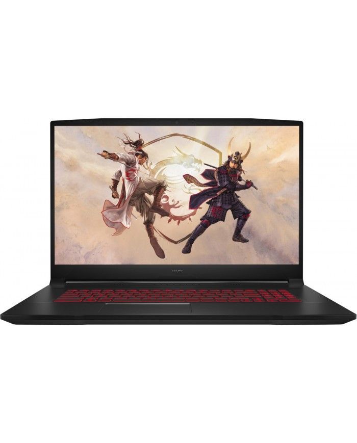 MSI Katana GF76 12UD-404PL - I5 12450H -16GB - 512GB - 17.3" - RTX 3050 TI 4GB - WIN 11