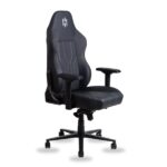 Skillchairs SC3 Noble – Revêtement hybride tissu/PU pour un confort respirant et durable