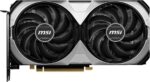 MSI GeForce RTX 4070 VENTUS 2X 12G OC