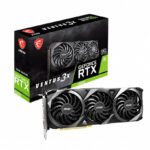MSI GeForce RTX 3060 VENTUS 3X 12G OC