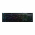 Logitech G G815 Carbone (Tactile Version)