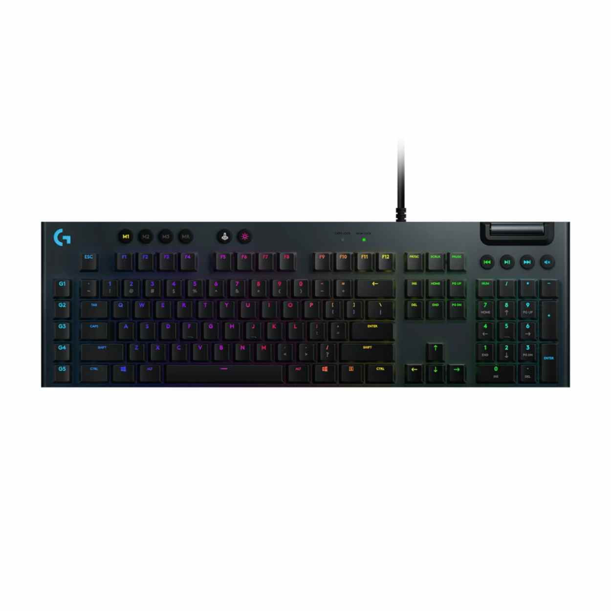 Logitech G G815 Carbone (Tactile Version) Logitech G G815 Carbone (Tactile Version)