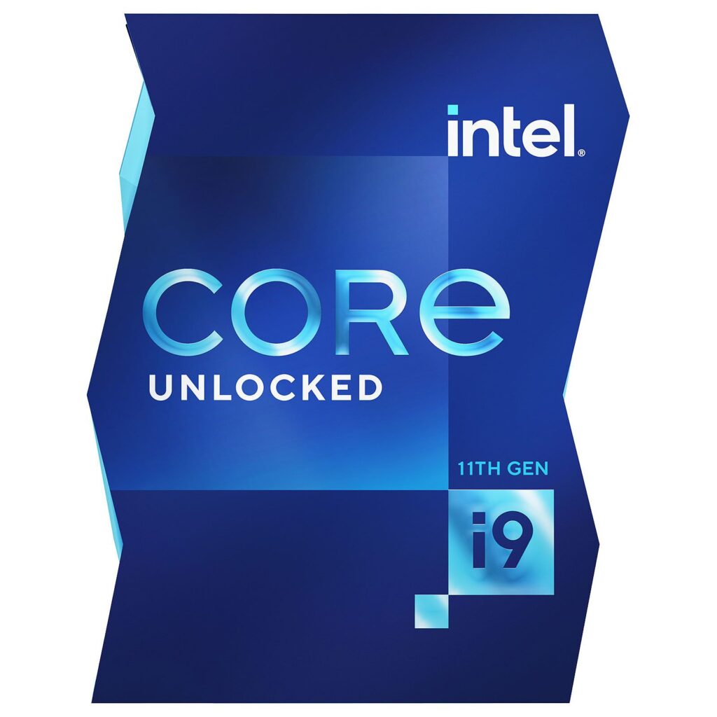 Intel Core i9-11900K (3.5 GHz / 5.3 GHz)