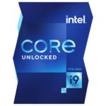 Intel Core i9-11900K (3.5 GHz / 5.3 GHz)