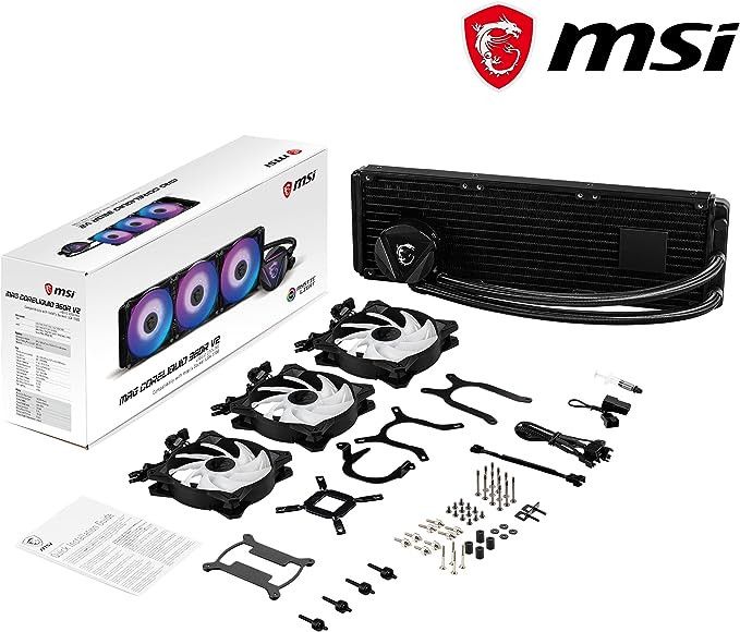 MSI MAG CORELIQUID 360R V2