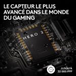 Logitech G Pro X Superlight 2 Lightspeed (Noir)