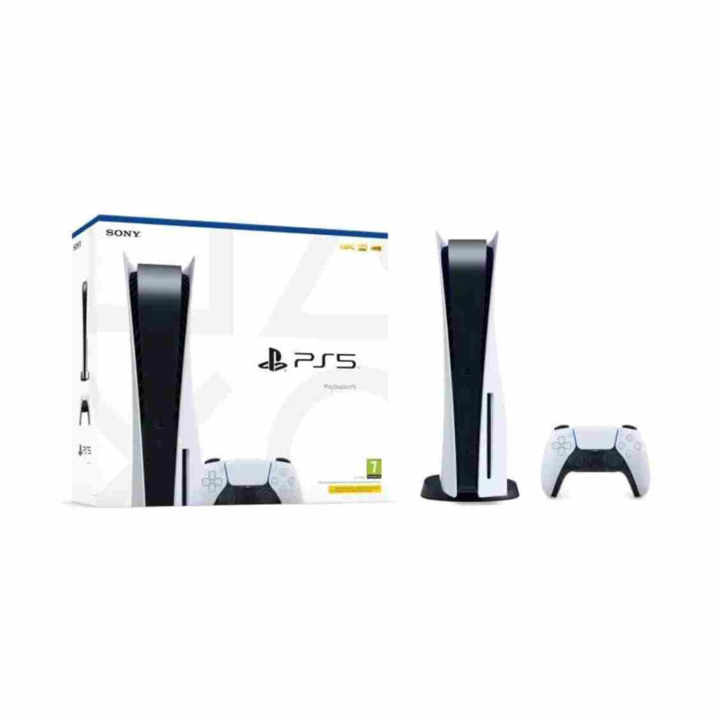 Sony PlayStation 5 – Édition Standard
