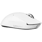 Logitech G Pro X Superlight 2 Lightspeed (Blanc)
