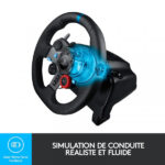 Logitech G29 Driving Force – Image 3