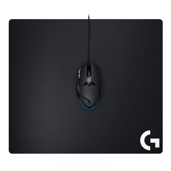 Logitech G640 - Grand Tapis de Souris Gaming en Tissu