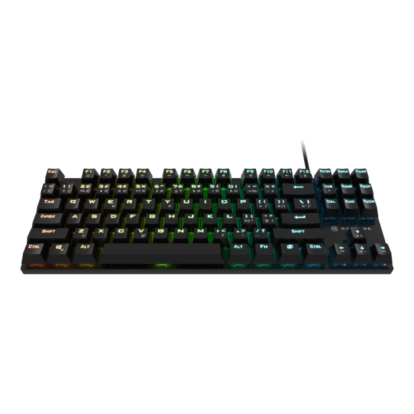 Rapture Kilo Outemu Rouge Noir