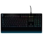 Clavier Gaming Logitech G213 Prodigy RGB - AZERTY - Fr