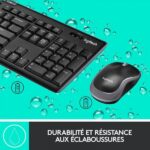 Logitech Desktop MK270 Sans-fil (AZERTY)
