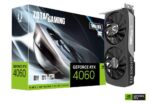 Carte Graphique ZOTAC GAMING GeForce RTX 4060 8GB Twin Edge OC