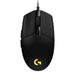 Souris Gaming Logitech G102 LIGHTSYNC Noir