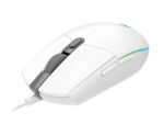 Souris Gaming Logitech G102 LIGHTSYNC Blanc