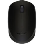 Logitech M171 Wireless Mouse (Noir)