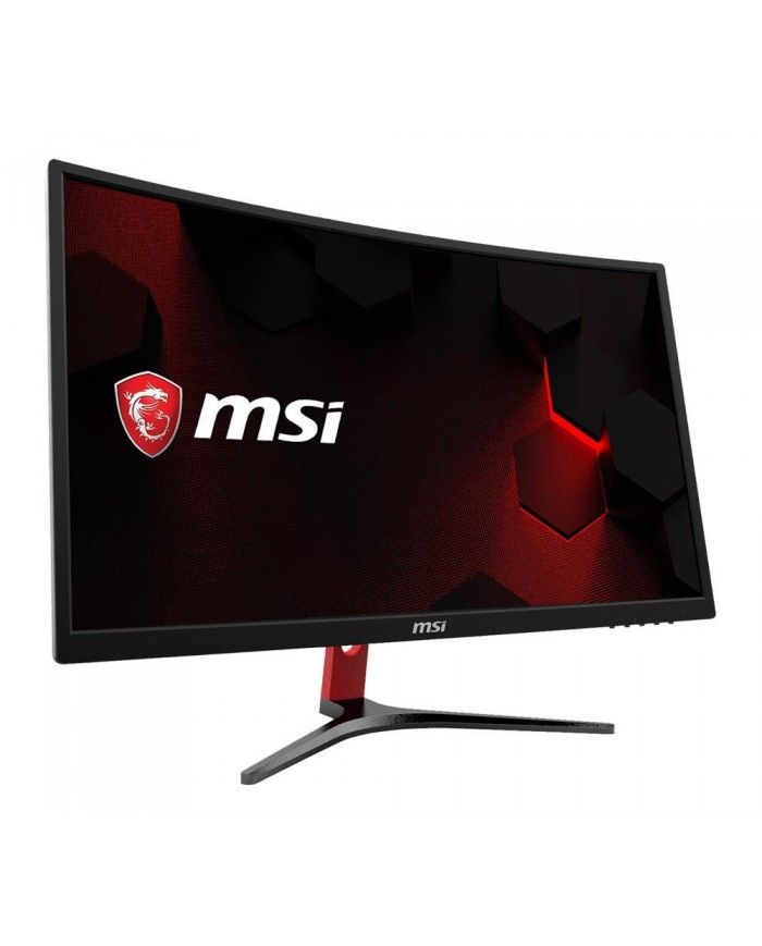 Moniteur Gaming Incurvé MSI G24C4 E2 24" LED