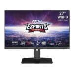MSI Optix G272QPF 27" 170 Hz 2K