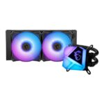 MSI MAG CORELIQUID C280 Watercooling