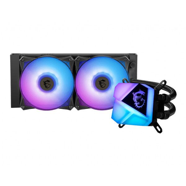 MSI MAG CORELIQUID C280 Watercooling