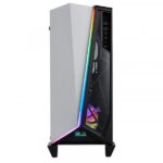 Corsair Carbide SPEC-OMEGA RGB Blanc – Boîtier Moyen-Tour