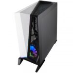 Corsair Carbide SPEC-OMEGA RGB Blanc – Boîtier Moyen-Tour