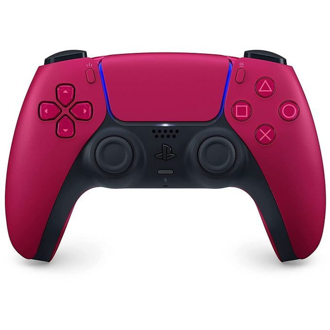Sony Manette PlayStation 5 officielle DualSense (Rouge)