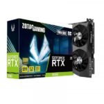 ZOTAC GeForce RTX 3060 Twin carte graphique maroc