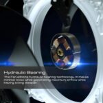 GAMDIAS BOREAS E1- 410 BLACK