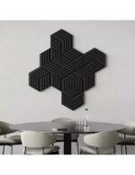 Elgato Mousse Acoustique Wave Panels Extension Set Noir