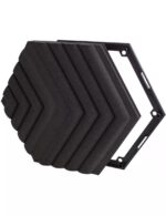 Elgato Mousse Acoustique Wave Panels Extension Set Noir