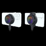 Razer Refroidisseur de Téléphone Chroma Clamp