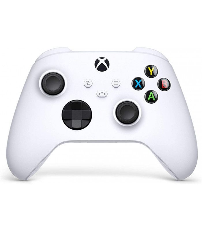 MANETTE XBOX SERIES XS ROBOT WHITE