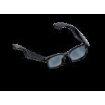 Razer Anzu - Smart Glasses (Rectangle Blue Light + Sunglass) - Size L