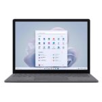 Microsoft Surface Laptop 5 15″ | 2496 x 1664 | Intel Core i7-1265U | 16 GB RAM | 256 GB SSD | Platinum